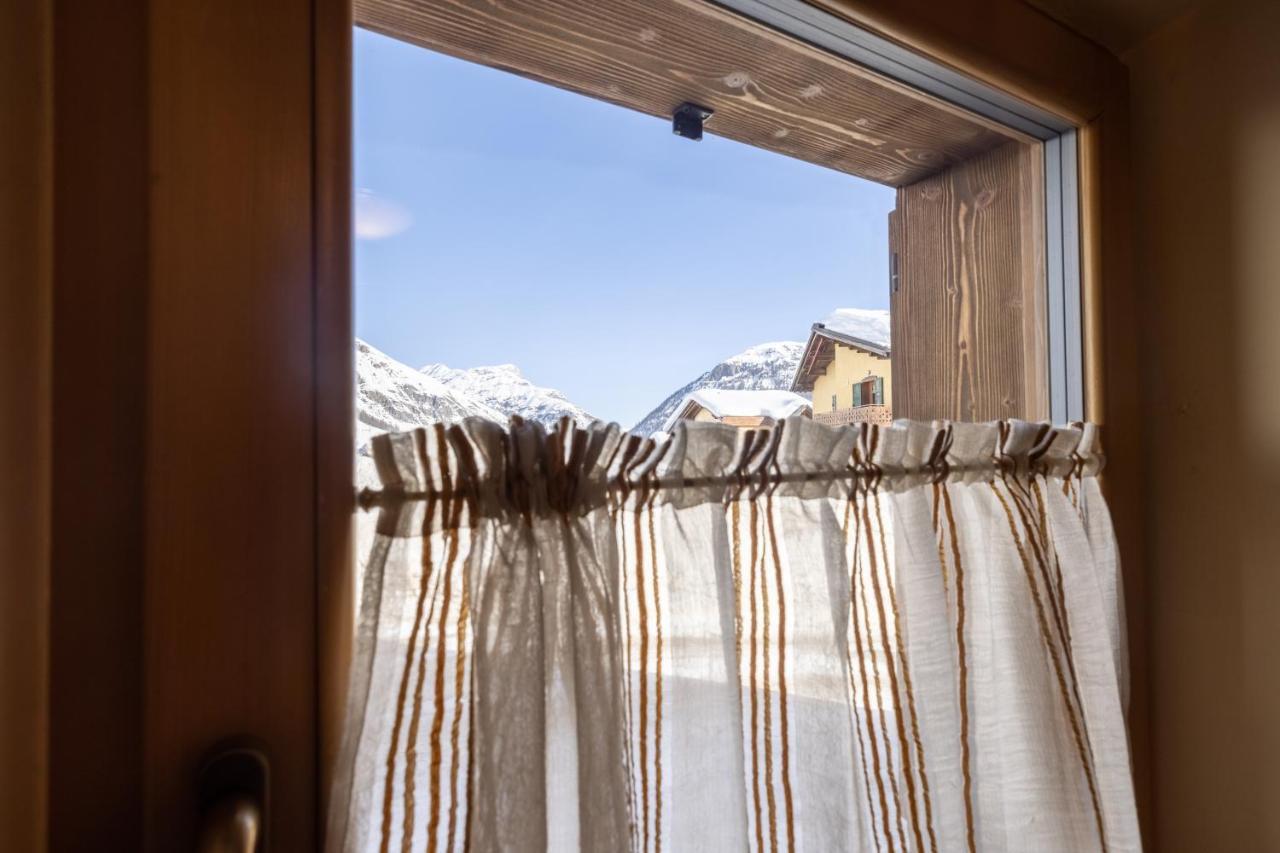 Baita Nicolo Livigno Exteriör bild