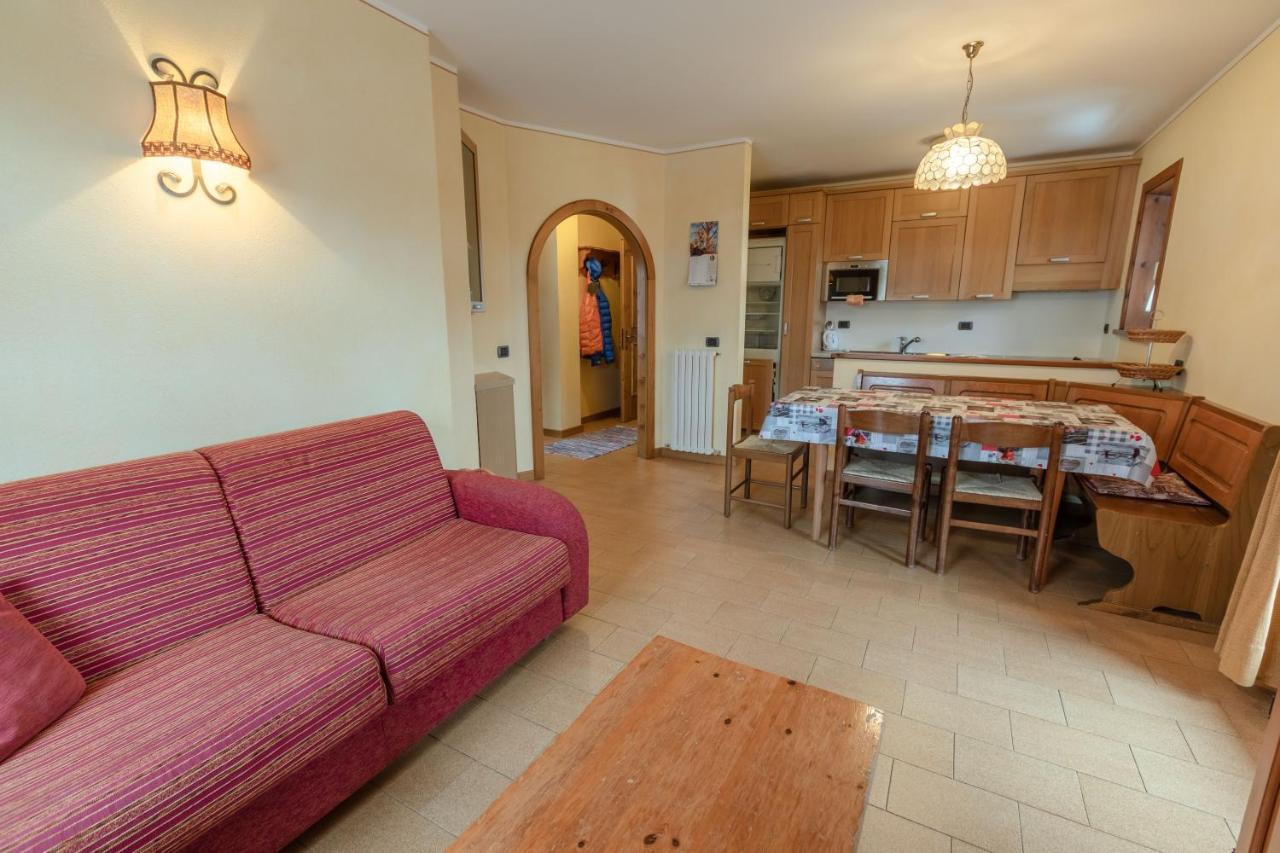 Baita Nicolo Livigno Exteriör bild